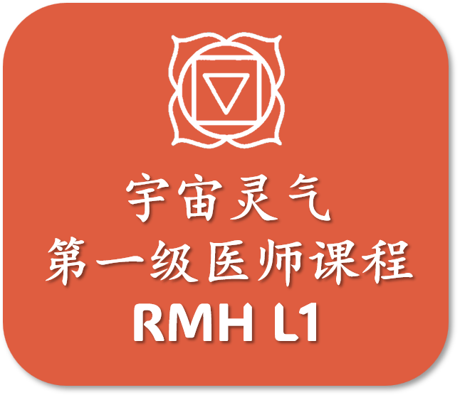 宇宙灵气第一级医师课程