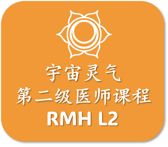宇宙灵气第二级医师课程