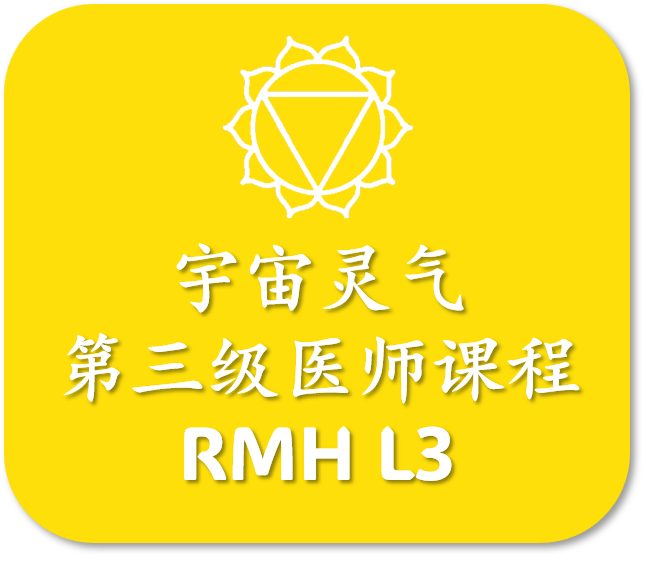 宇宙灵气第三级医师课程